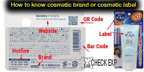 lot number cosmetics|Check cosmetics or perfume production date and shelf life by the .